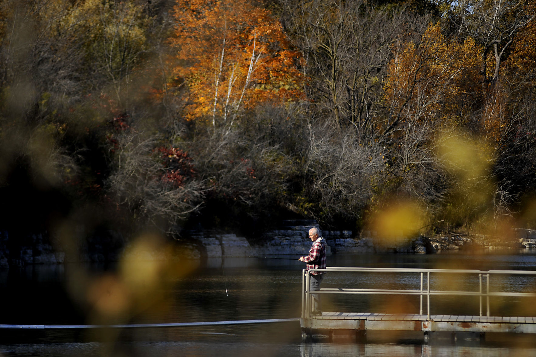 Fall Fishing